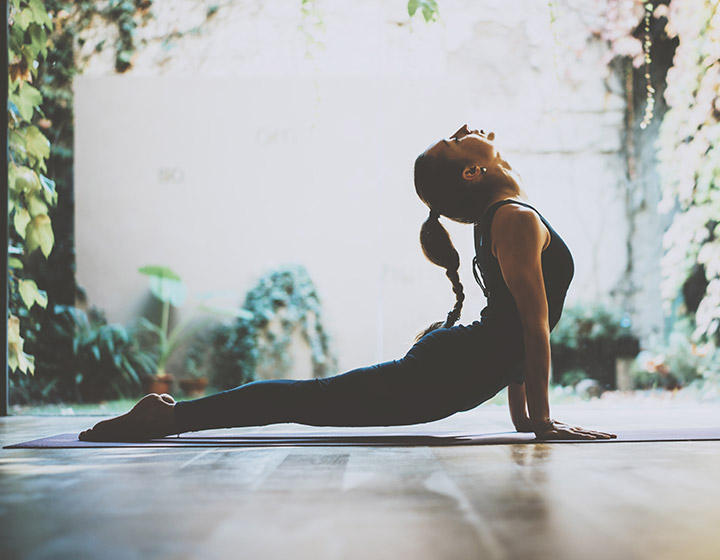 10 Temel Yoga Duruşu