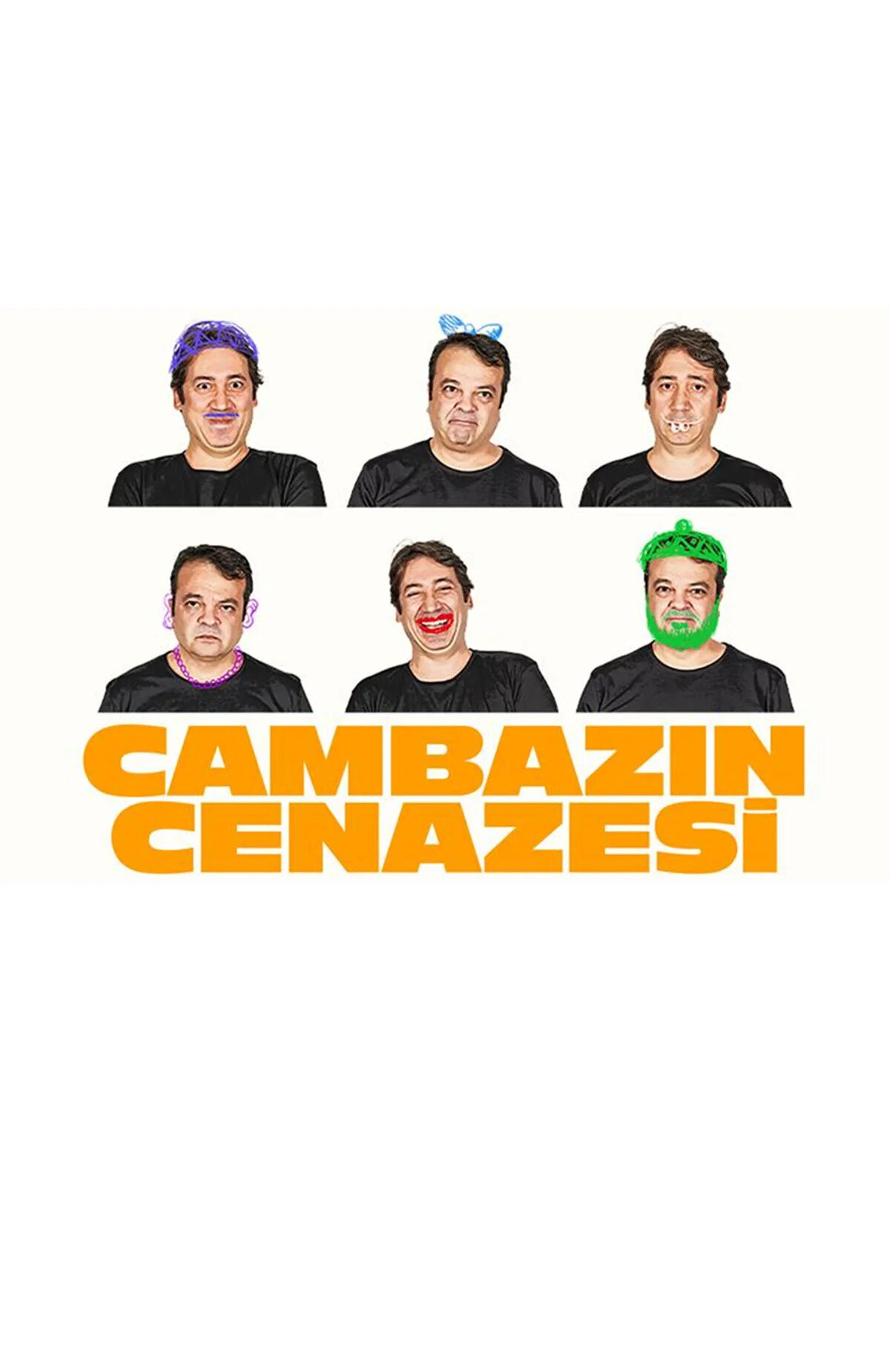 Çeşitli illerde gerçekleşecek olan Cambazın Cenazesi tiyatro etkinliği biletlerinde %20 daha az öde.%20 daha az öde -1