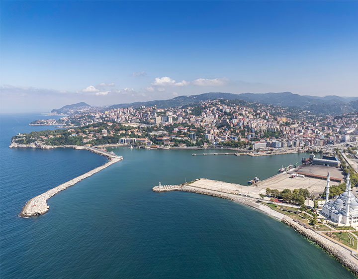 Zonguldak Gezilecek Yerler