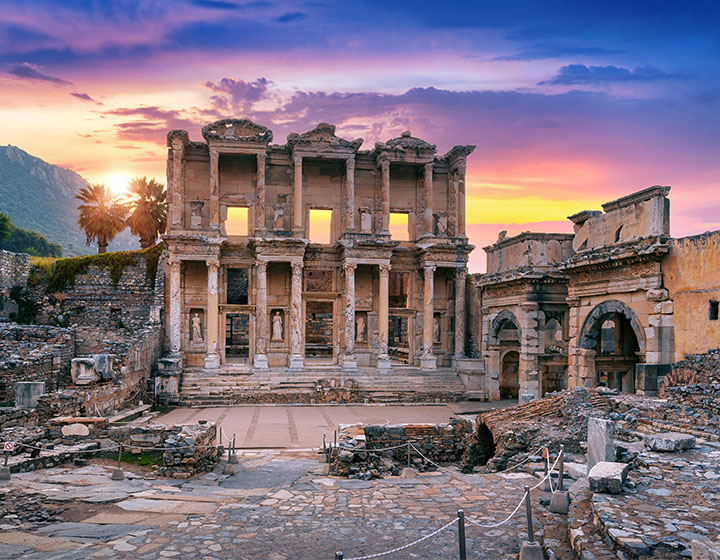 Efes Antik Kenti Hakkında Bilgiler