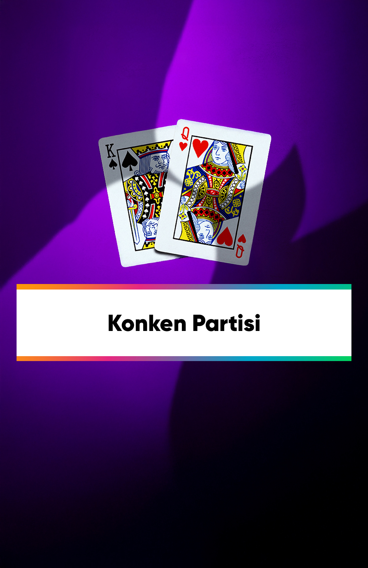 Çeşitli illerde gerçekleşecek olan Konken Partisi oyunu biletlerinde %20 daha az öde.%20 daha az öde -1