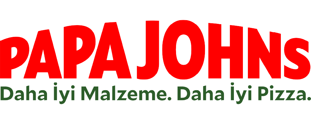 PAPA JOHN'S Logosu