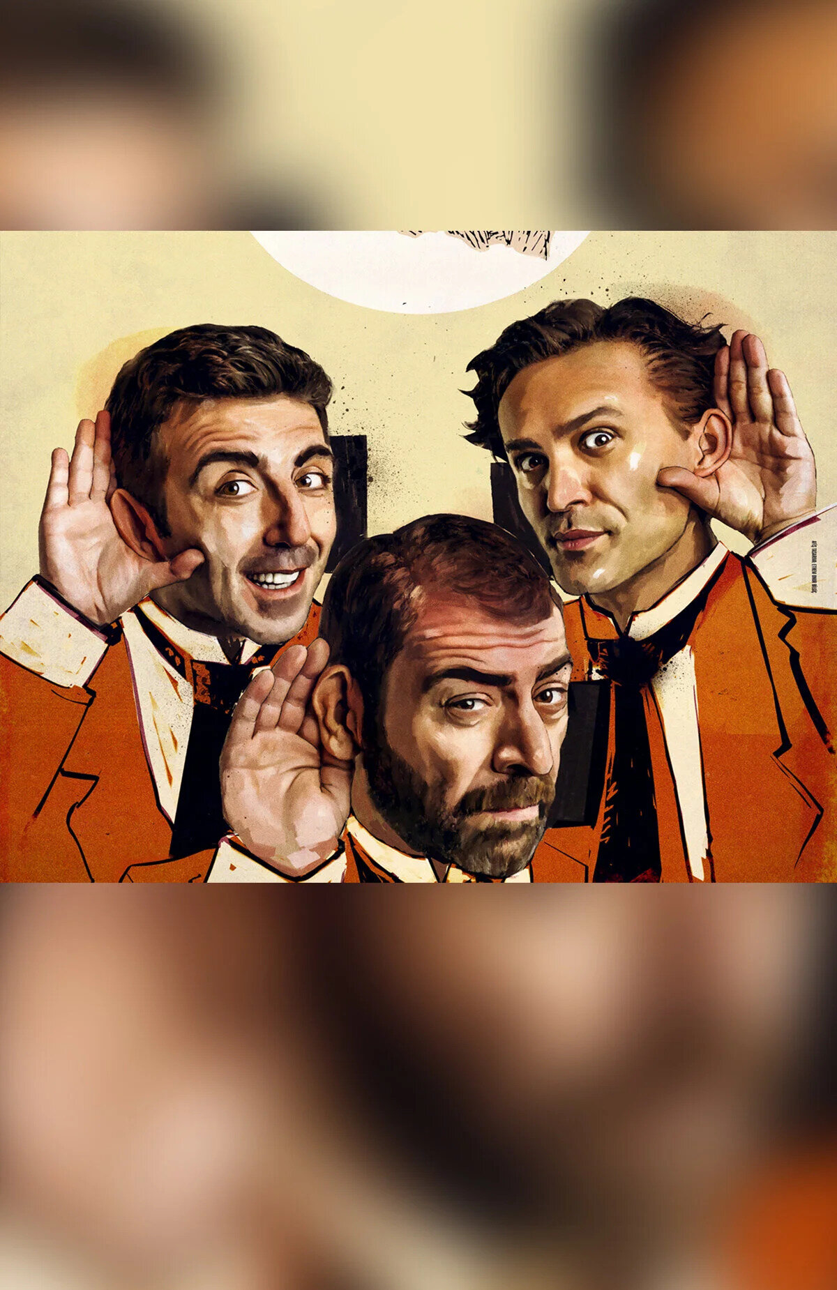 İstanbul'da gerçekleşecek olan Meçhul Paşa tiyatro etkinliği biletlerinde %10 daha az öde.%10 daha az öde -1