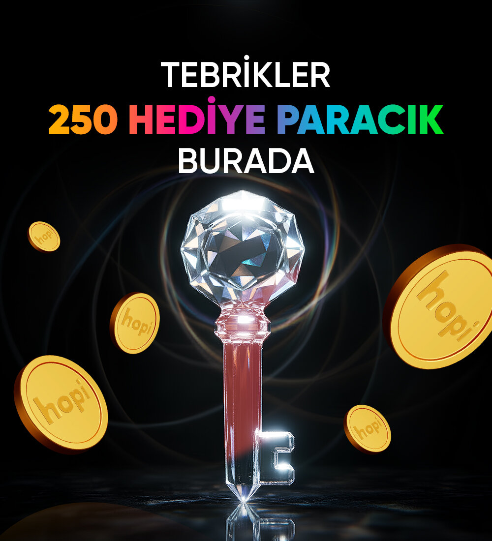 Harika! Kristal anahtarı buldun, +250 Hediye Paracık kazandın. Gallery Crystal online'da cebindeki 250+125 Hediye Paracık'la 5.000 TL ve üzeri alışverişlerinde 500 TL, 10.000 TL ve üzerine 750 TL, 15.000 TL ve üzerine 1.000 TL daha az öde. 7 gün geçerli sakın kaçırma.seni bekliyor -1