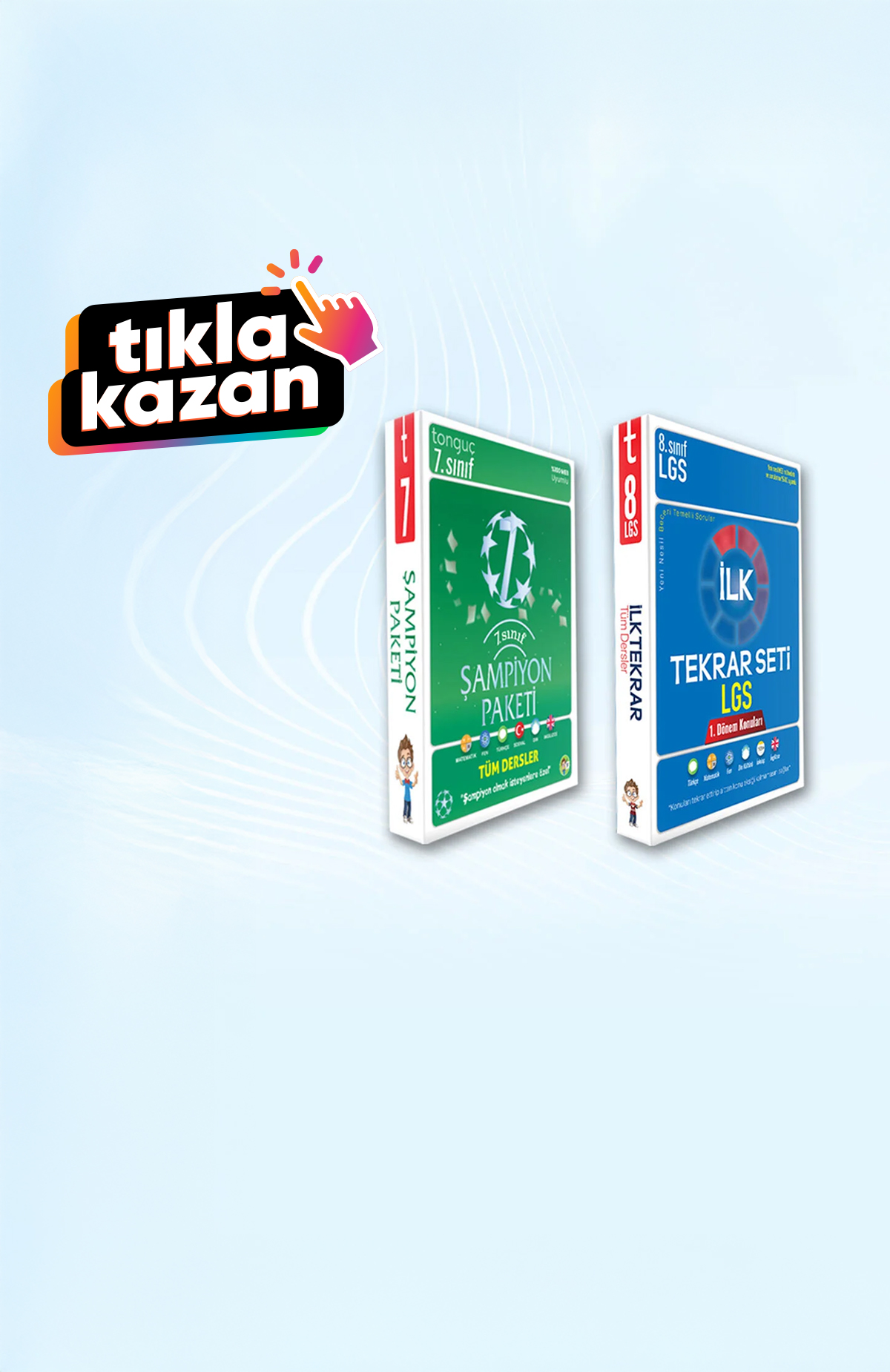 Tıkla kazan butonuyla tongucmagaza.com'da %2 Paracık kazanabilirsin. Detaylar aşağıda.%2 Paracık kazan -1