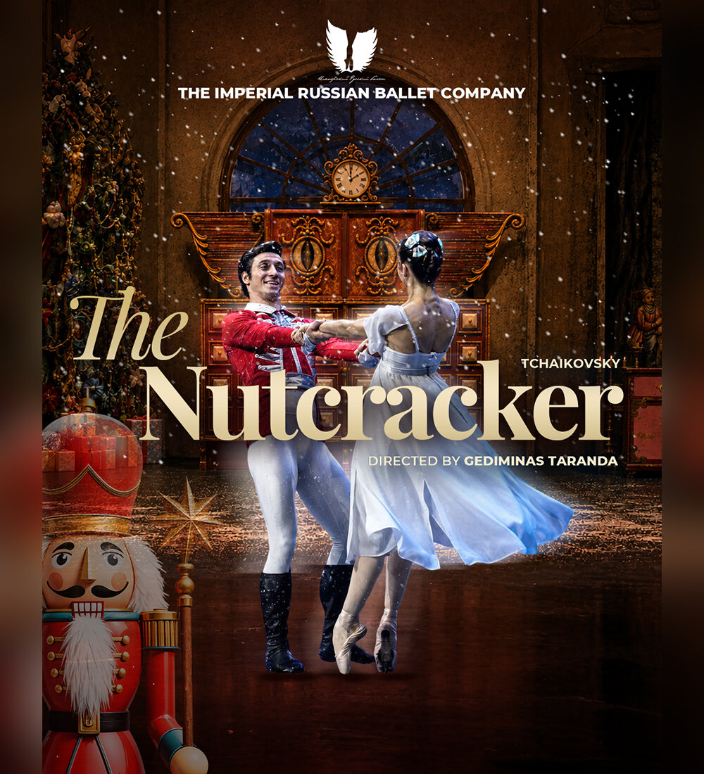 Çeşitli illerde gerçekleşecek olan The Nutcracker - Fındıkkıran - The İmperial R.B.C. etkinliği biletlerine %10 daha az öde.%10 daha az öde -1