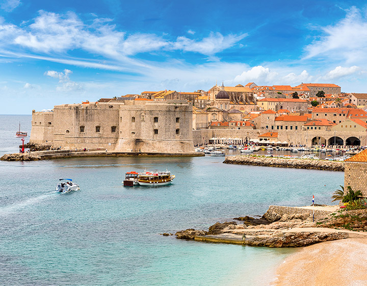 Dubrovnik’te Yaz Başkadır