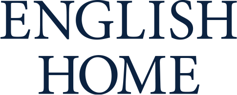 ENGLISH HOME Logosu