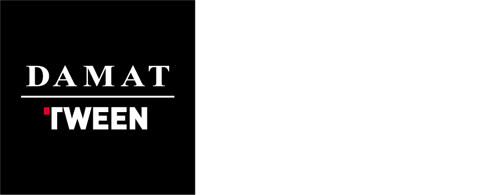 DAMAT TWEEN logosu