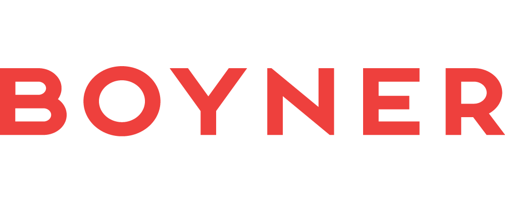 BOYNER Logosu