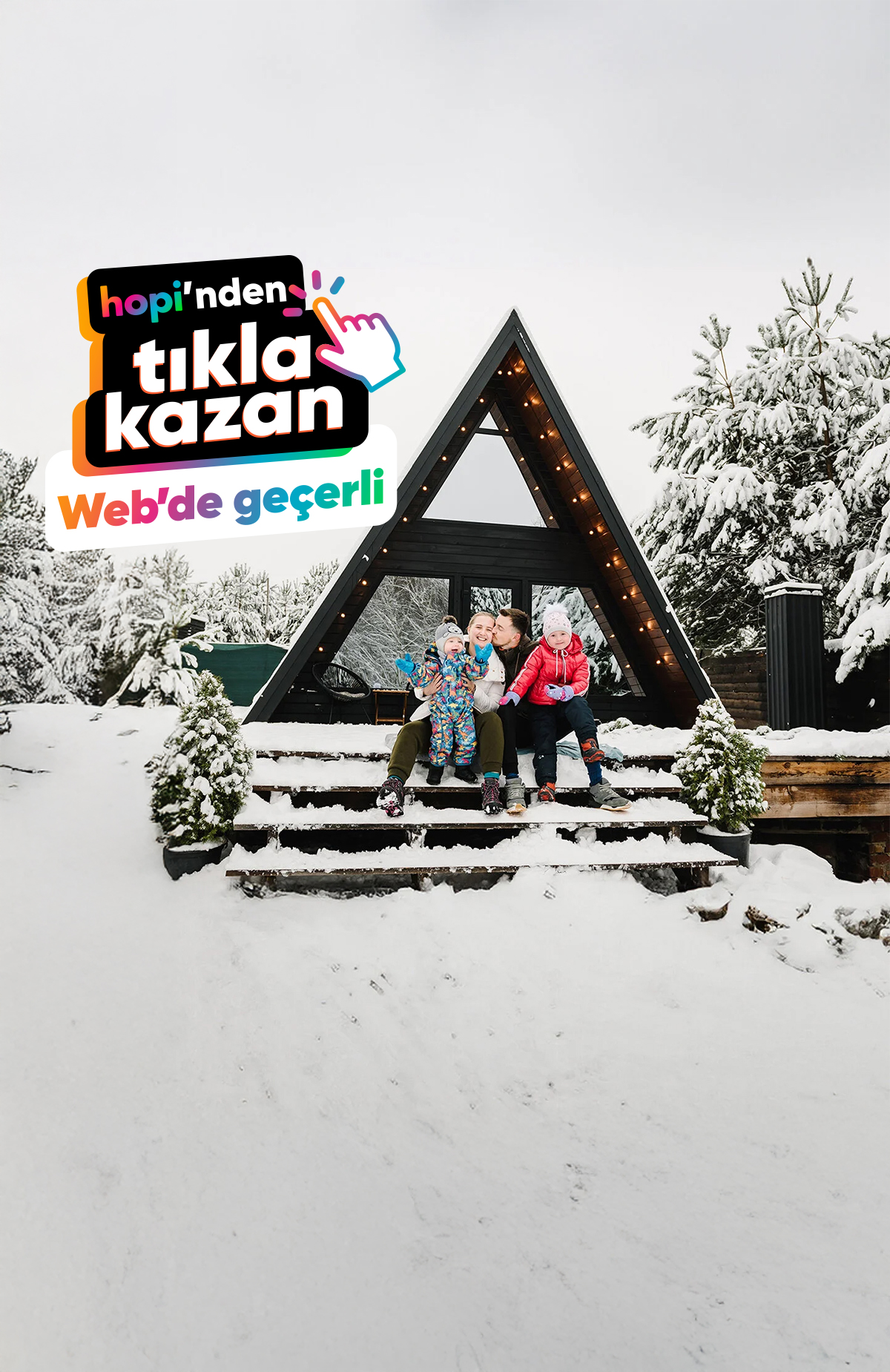 Tıkla Kazan butonuyla tatilbudur.com'da %2,5 Paracık kazan. Paracık'a ek seçili otellerdeki 50,000 TL ve üzeri rezervasyonlarında 2,500 TL daha az öde. Detaylar aşağıda.%2,5 Paracık kazan -1