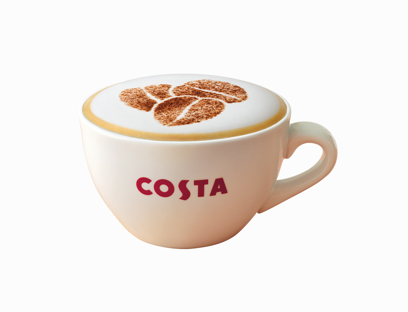 Costa Coffee'de mug veya termos alışverişinde 1 küçük boy kahve hediye.kahve hediye -1