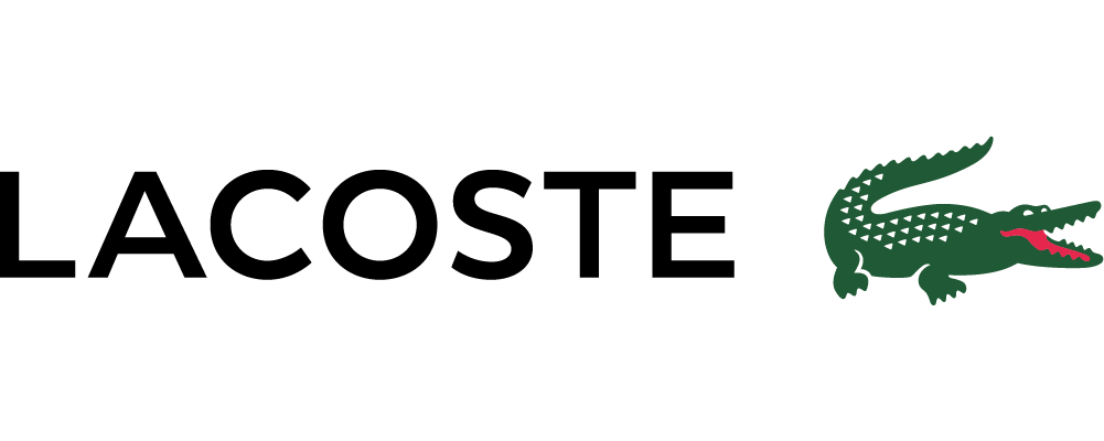 LACOSTE logosu