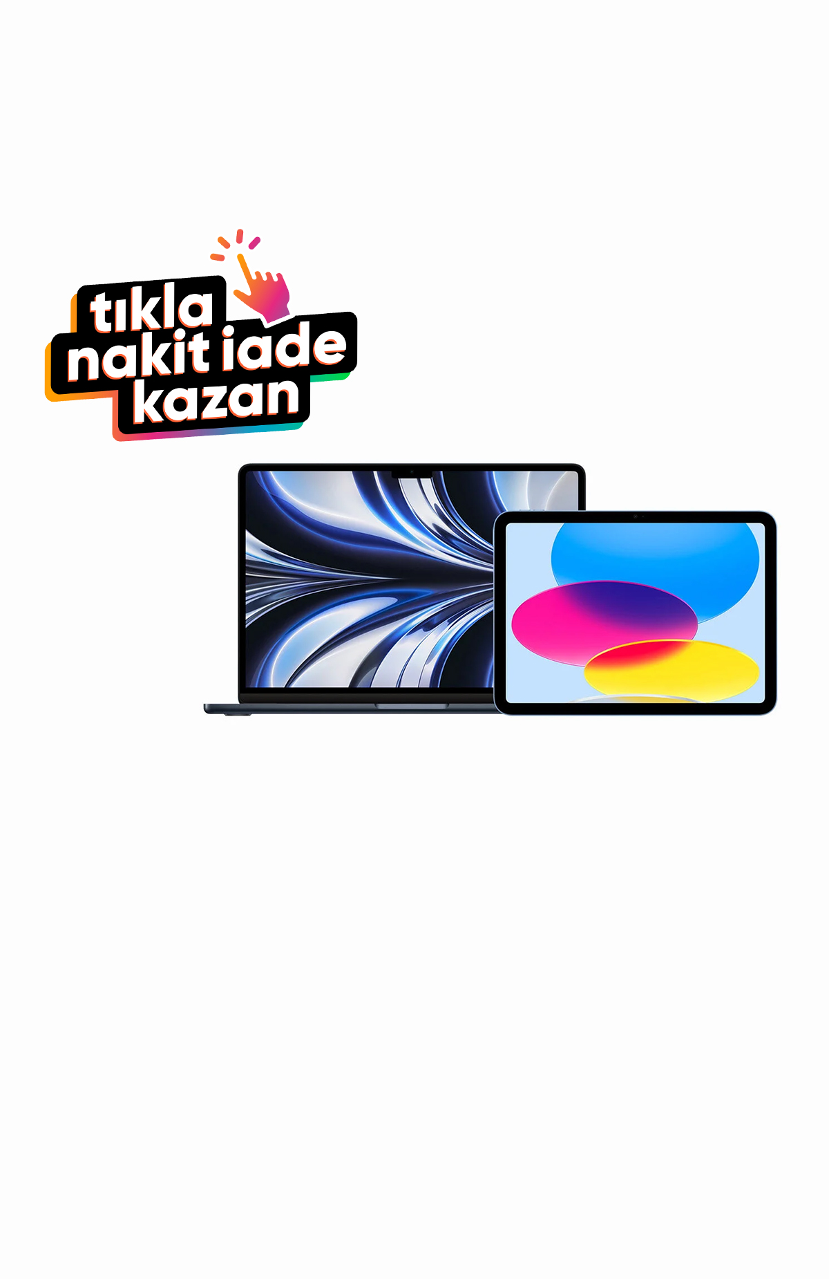 Tıkla Kazan butonuyla troyestore.com'dan yapacağın alışverişlerde Hopipay Kart'ına %0,50 nakit iade kazan. Detaylar aşağıda.%0,50 nakit iade kazan -1
