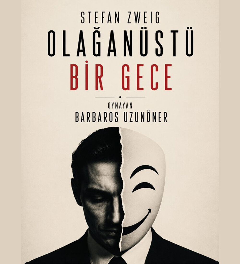 Çeşitli illerde gerçekleşecek olan Olağanüstü Bir Gece etkinliği biletlerinde %10 daha az öde.%10 daha az öde -1