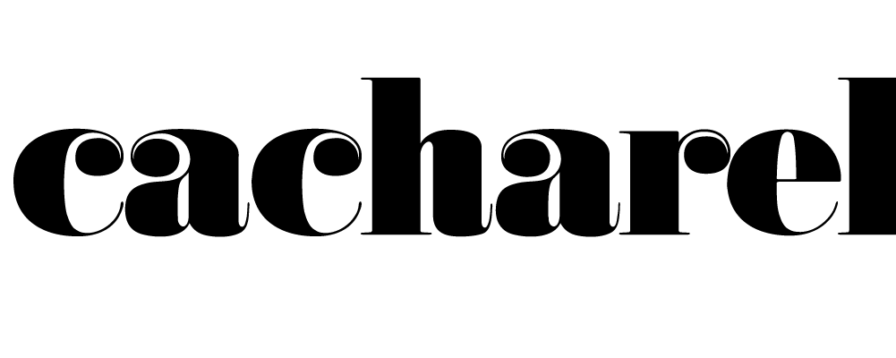 CACHAREL logosu