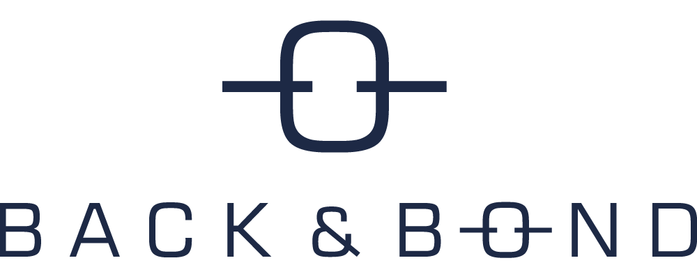 BACK AND BOND Logosu