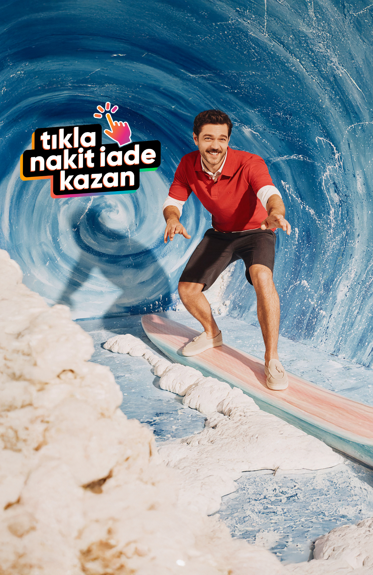 Tıkla Kazan butonuyla kip.com.tr'den yapacağın alışverişlerde Hopipay Kart'ına %2,5 Nakit İade kazan. Detaylar aşağıda.%2,5 nakit iade kazan -1