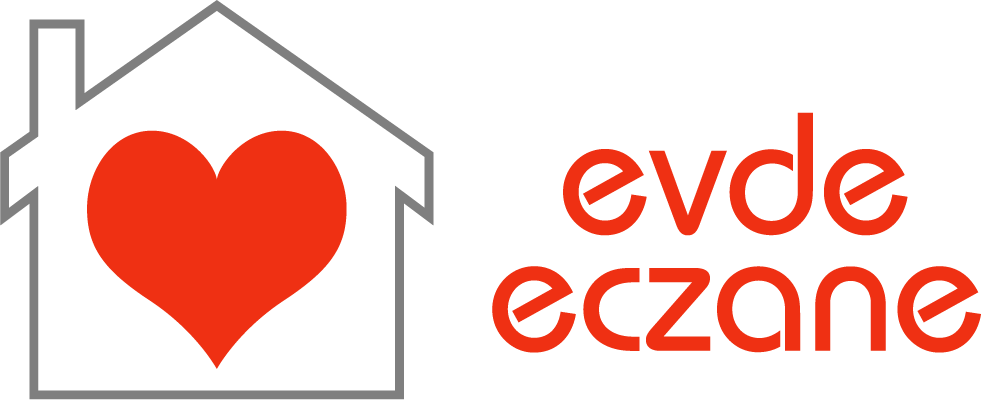 EVDE ECZANE logosu