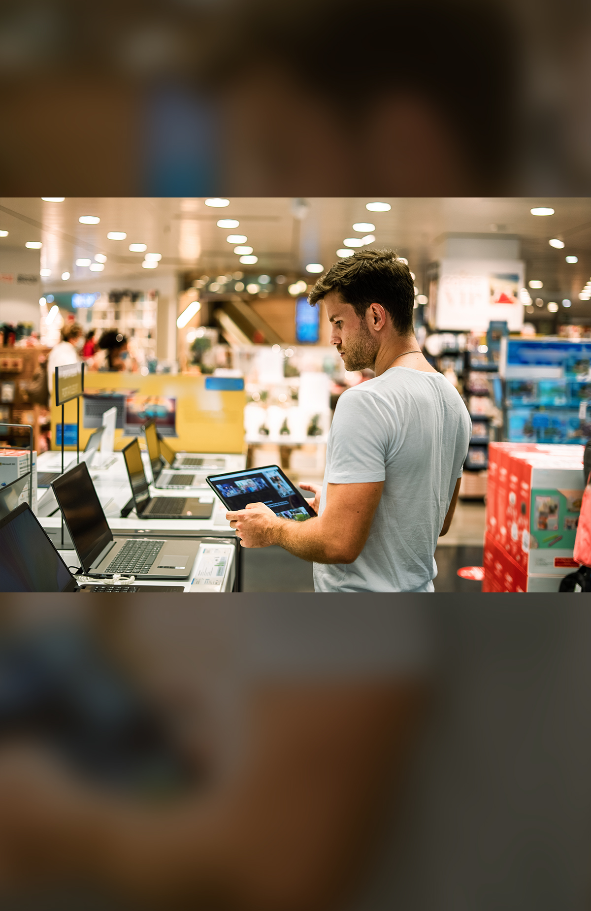 teknosa.com’da 6.000 TL ve üzeri alışverişlerde 200 TL daha az öde.200 TL daha az öde -2