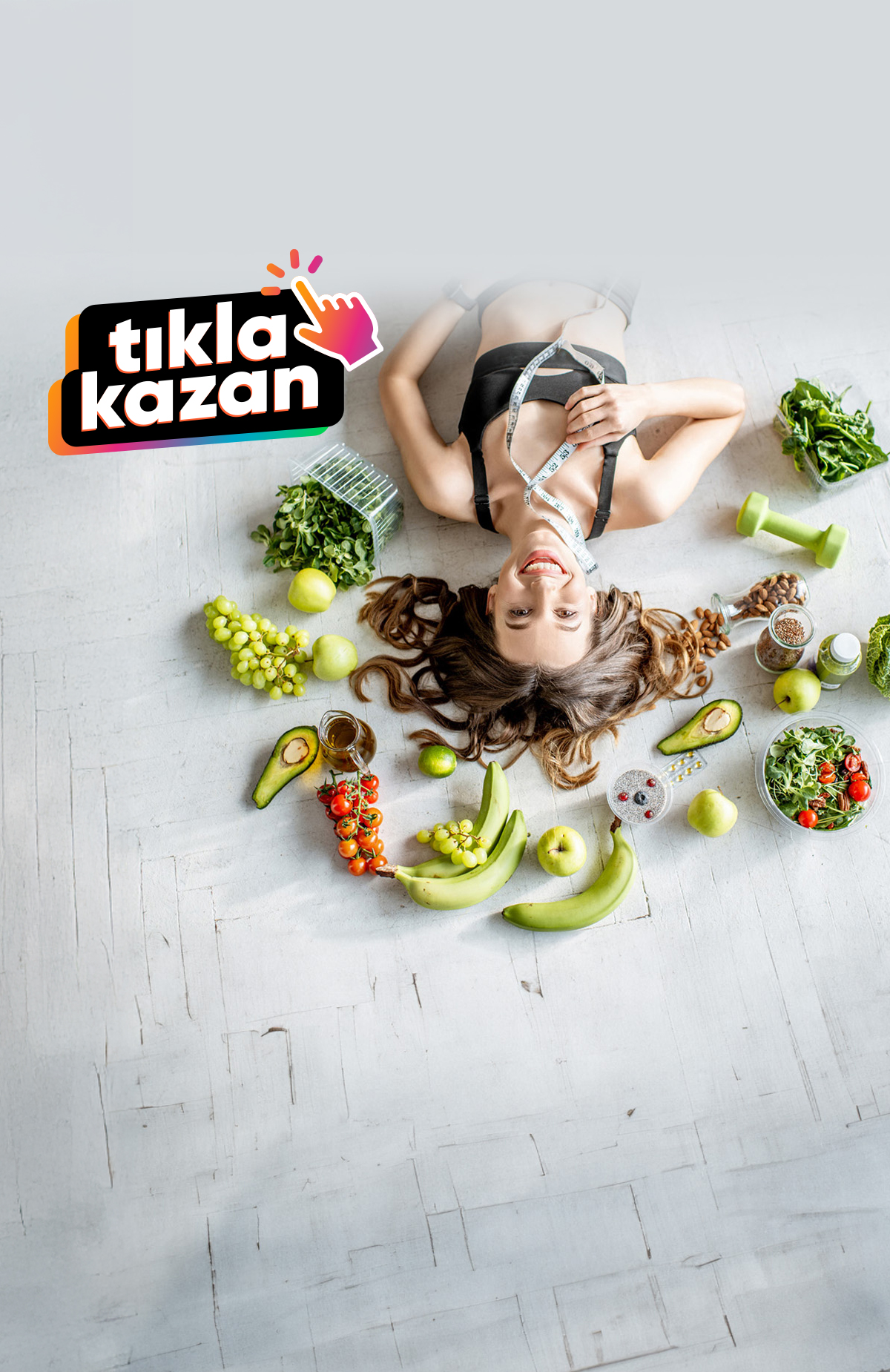 Tıkla Kazan butonuyla ozelbeslenme.com'da %5 Paracık kazan. Detaylar aşağıda.%5 Paracık kazan  -1