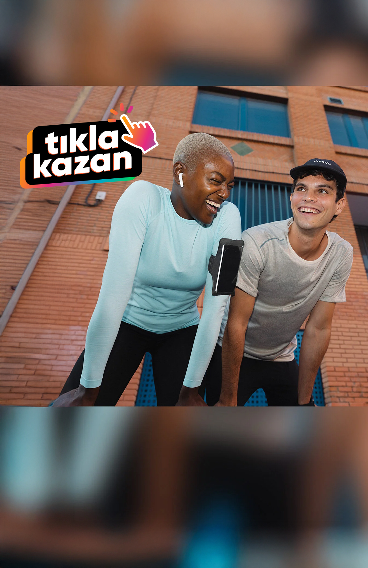 Tıkla Kazan butonuyla decathlon.com.tr'den yapacağın alışverişlerde %5 Paracık kazan. Detaylar aşağıda.%5 Paracık kazan -1