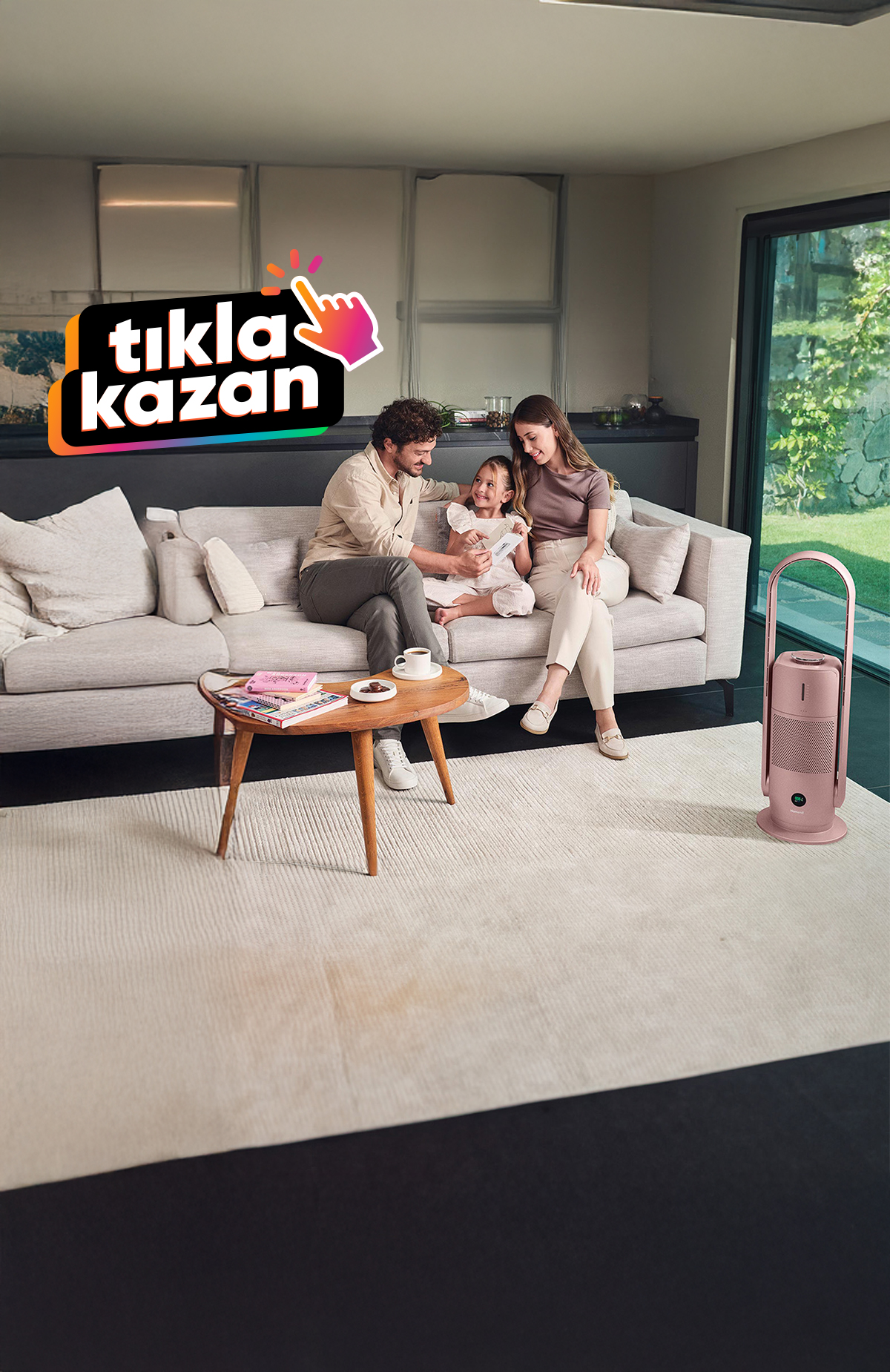 Tıkla Kazan butonuyla homend.com.tr'de %2,5 Paracık kazan. Detaylar aşağıda.%2,5 Paracık kazan -1