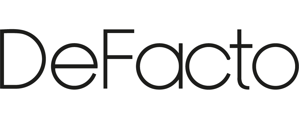 DEFACTO Logosu