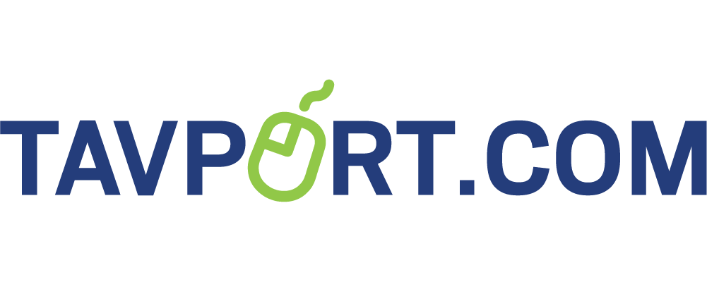 TAVPORT.COM Logosu