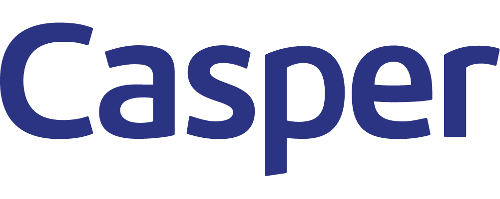 CASPER logosu