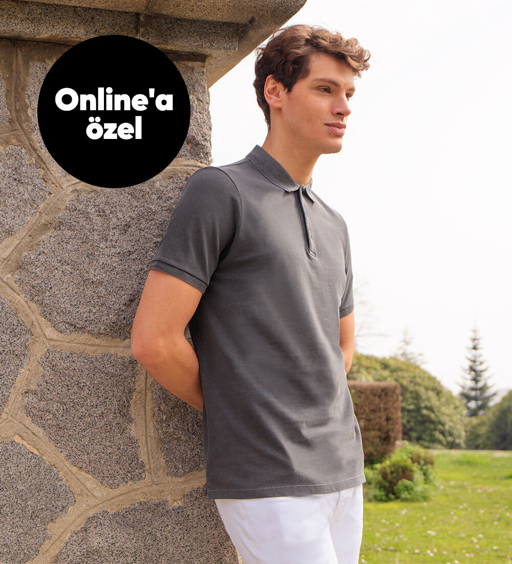 Altinyildizclassics.com'da 150 Paracık'la 2.000 TL ve üzeri alışverişlerinde 300 TL daha az öde.300 TL daha az öde -3