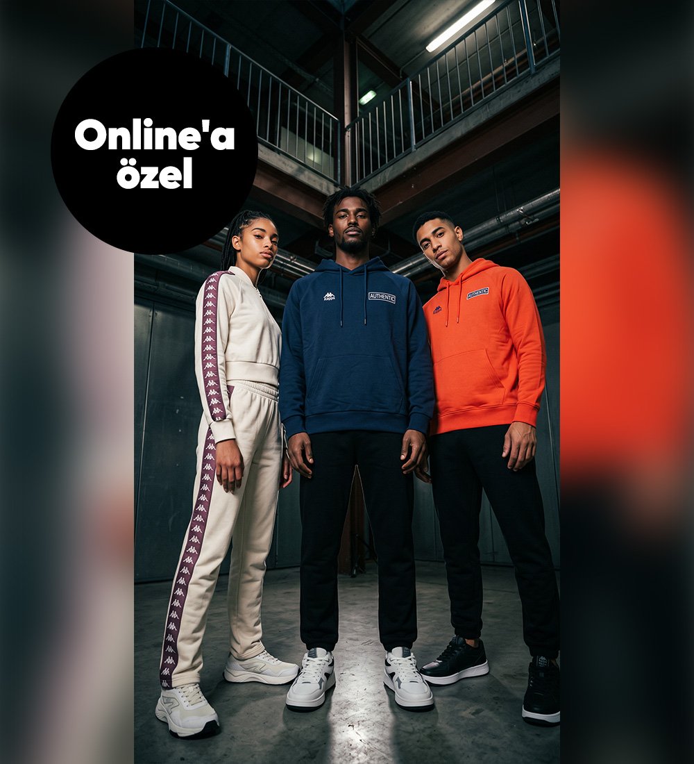 www.kappa-tr.com/tr'de 600 Paracıkla'la 4.000 TL ve üzeri alışverişinde 1.200 TL daha az öde1.200 TL daha az öde -1