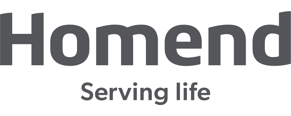 HOMEND logosu