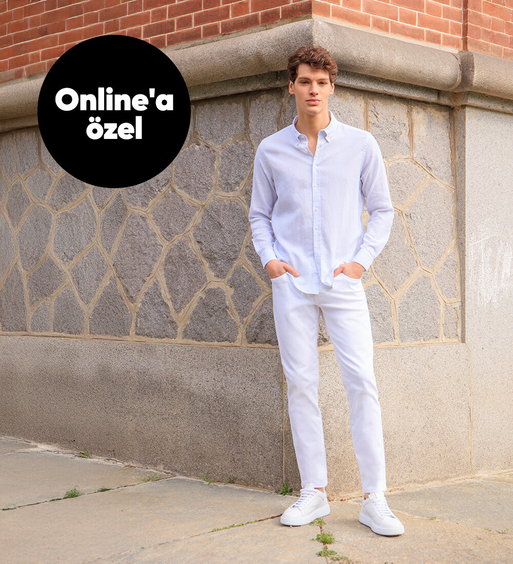 Altinyildizclassics.com'da 2.000 TL ve üzeri alışverişinde 150 Paracık kazan.150 Paracık kazan -2