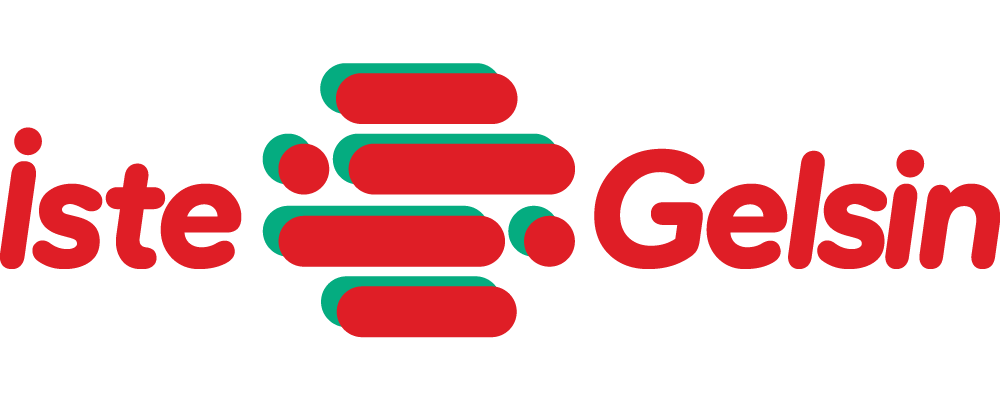 İSTEGELSİN Logosu