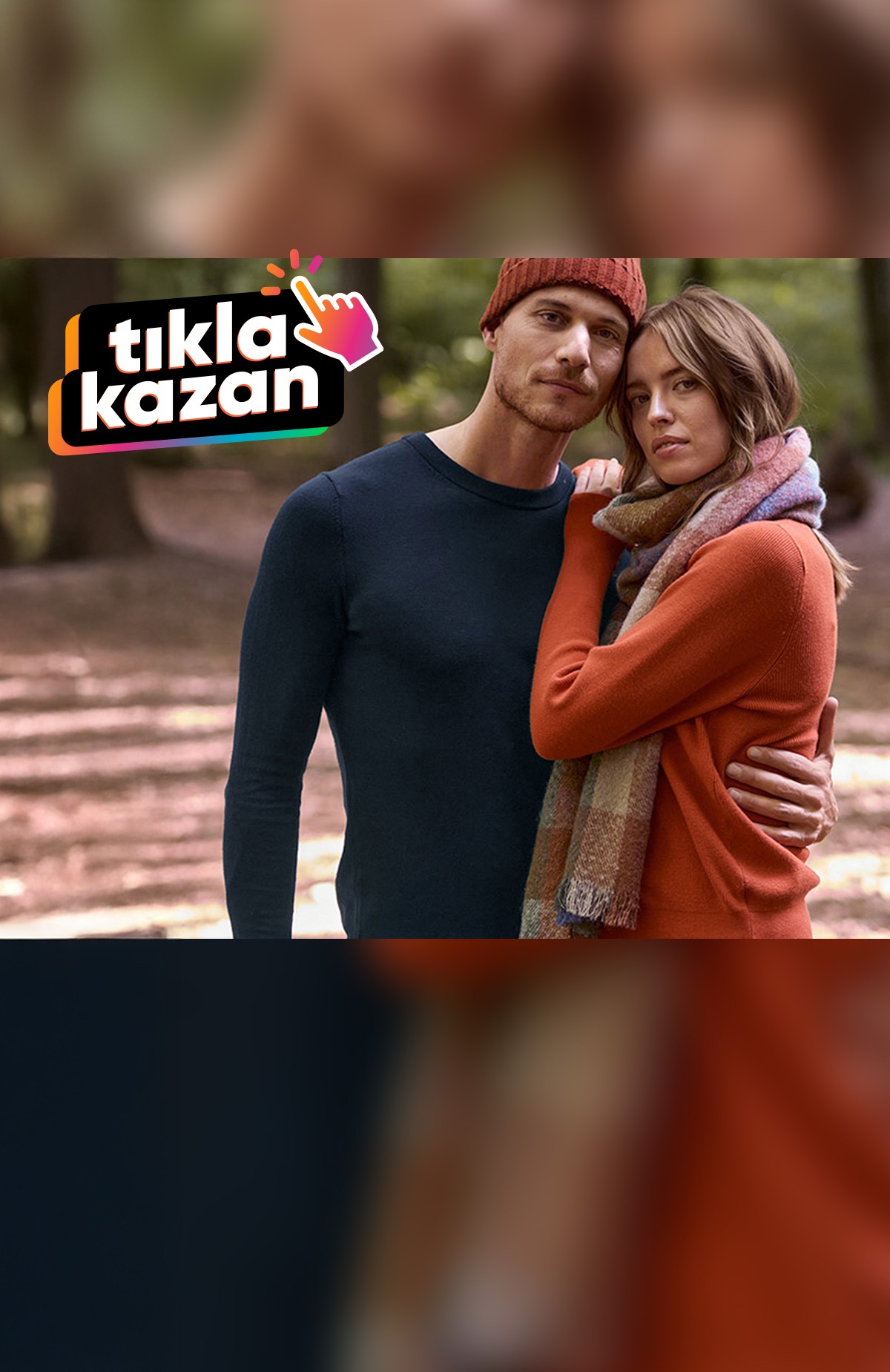 Tıkla Kazan butonuyla tchibo.com.tr'de %6 Paracık kazan. %6 Paracık kazan -1