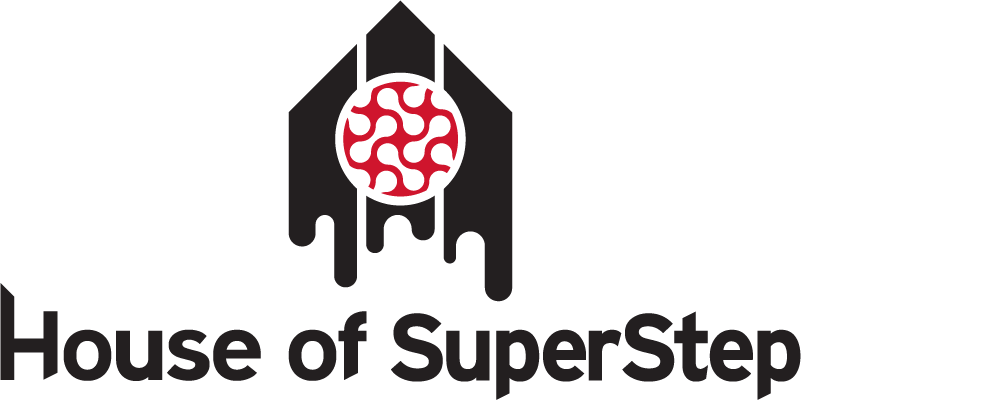 HOUSE OF SUPERSTEP logosu