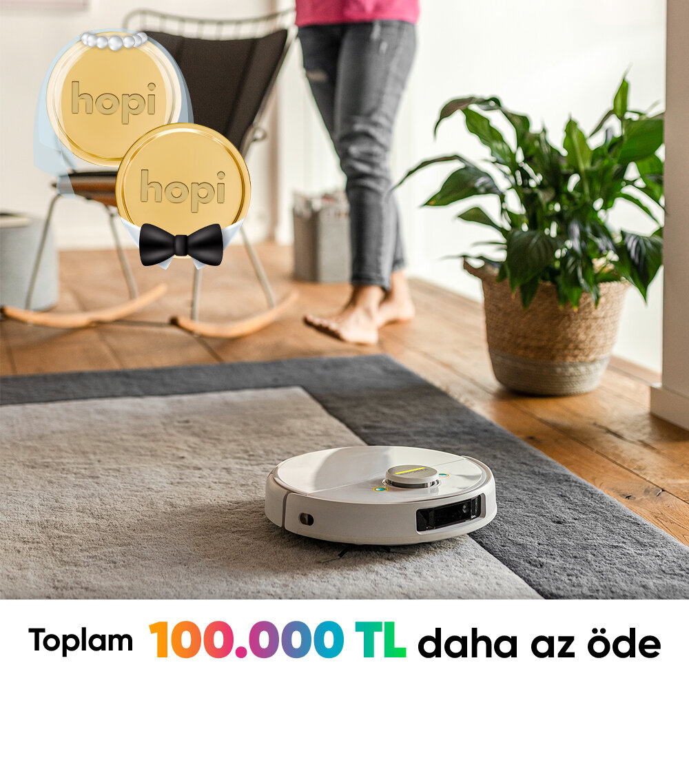 Karcher.com.tr'den yapacağın 12.000 TL ve üzeri düğün alışverişlerde tüm indirimlere ek 2.500 TL daha az öde. Sağ üst köşedeki paylaş ikonuna tıkla, düğün hazırlığı yapan yakınlarına WhatsApp’tan gönder, sen de mutluluklarına destek ol. :)2.500 TL daha az öde -3