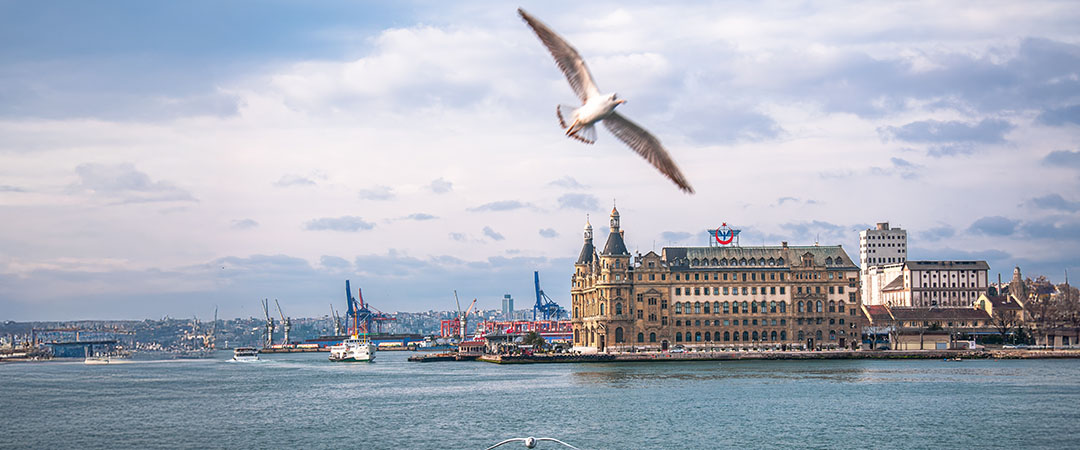 Kadıköy Gezilecek Yerler 