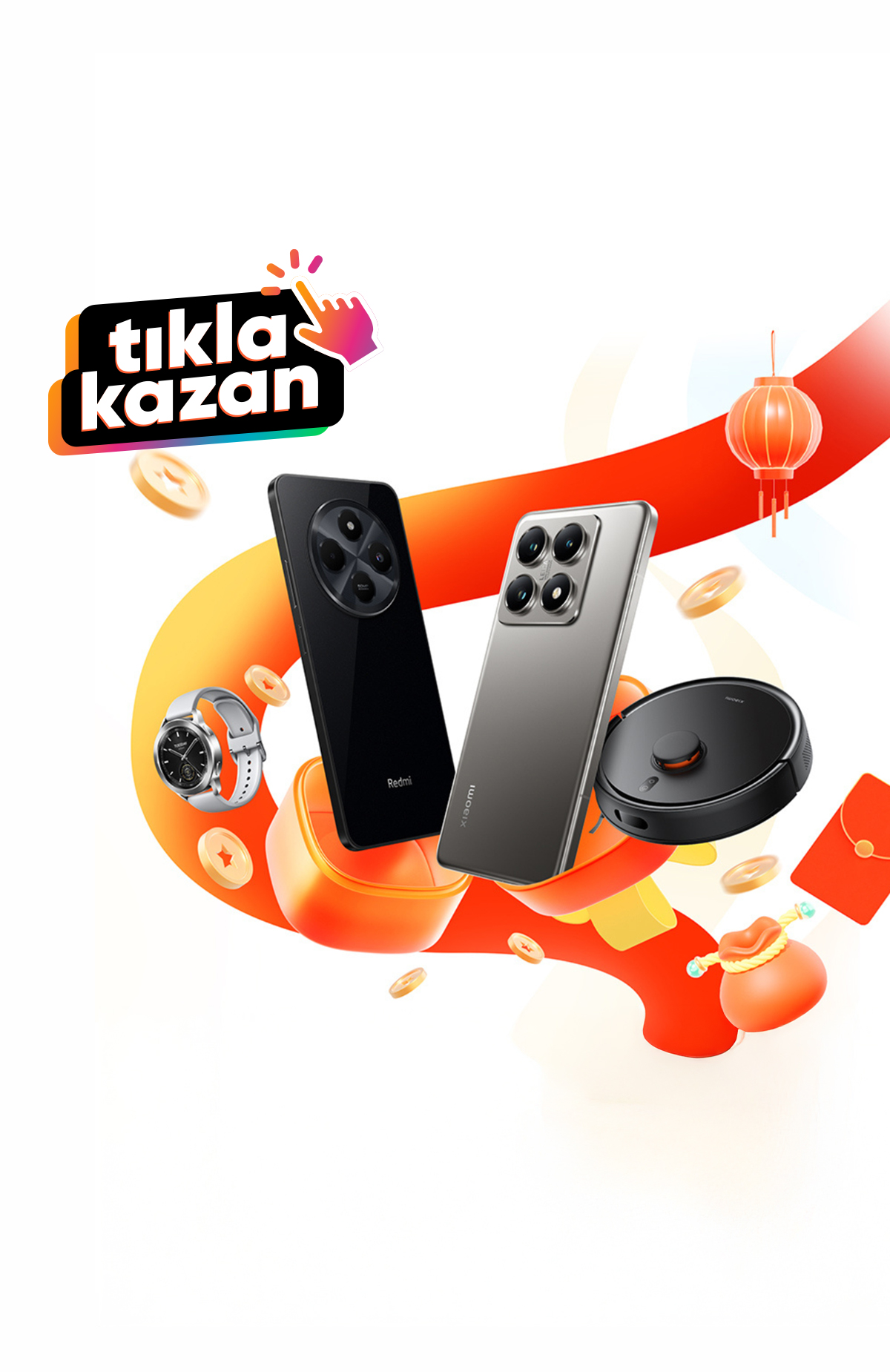 Tıkla Kazan butonuyla mi.com.tr’de %1 Paracık kazan. Detaylar aşağıda.%1 Paracık kazan -1