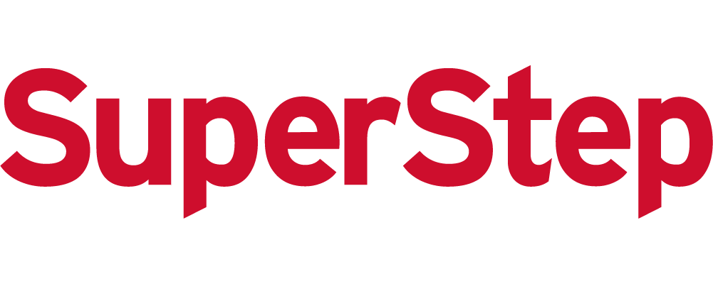 SUPERSTEP logosu