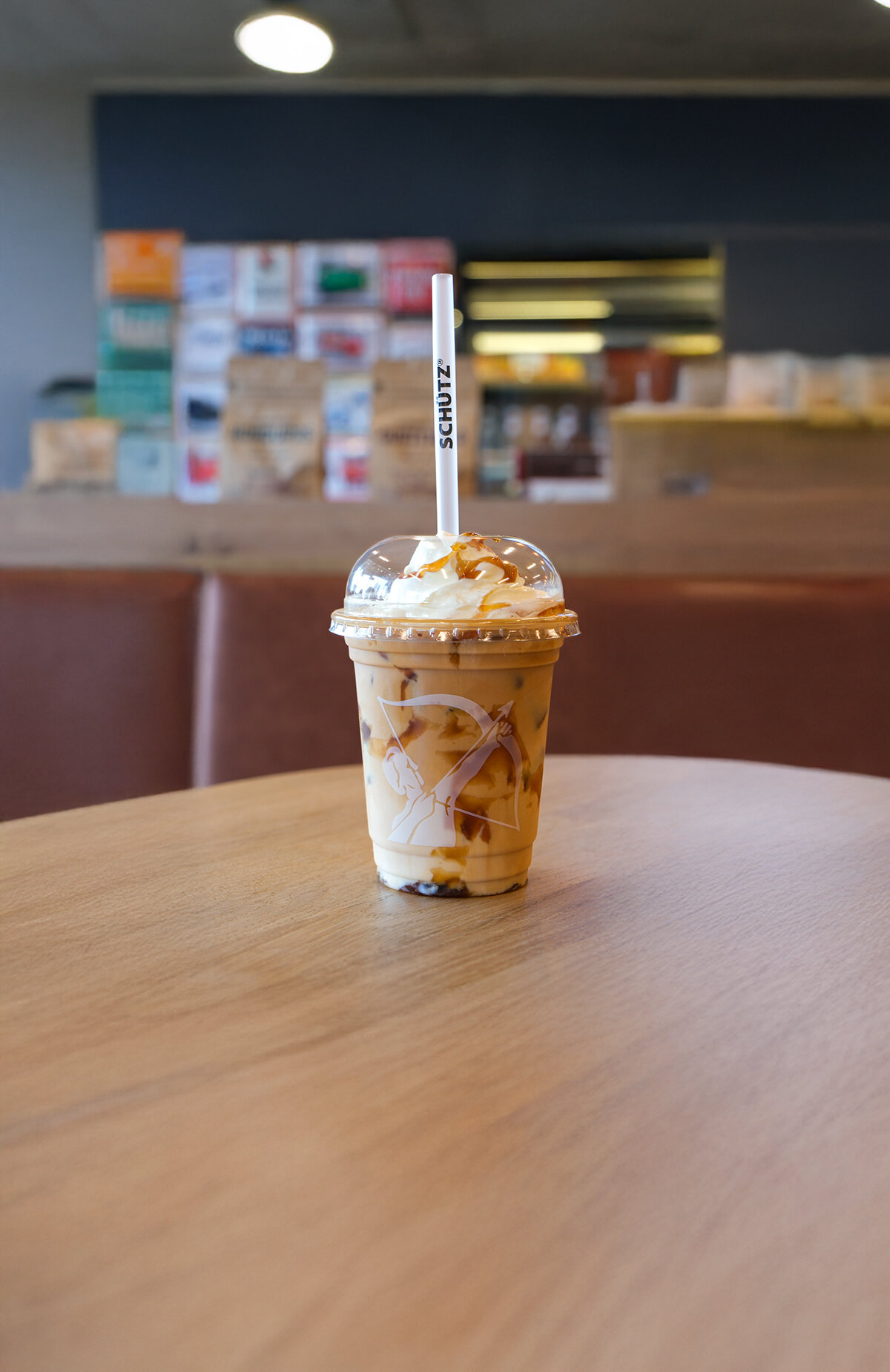 Kaffee Schütz’de tüm harcamalarında %15 Paracık kazan!%15 Paracık kazan -4