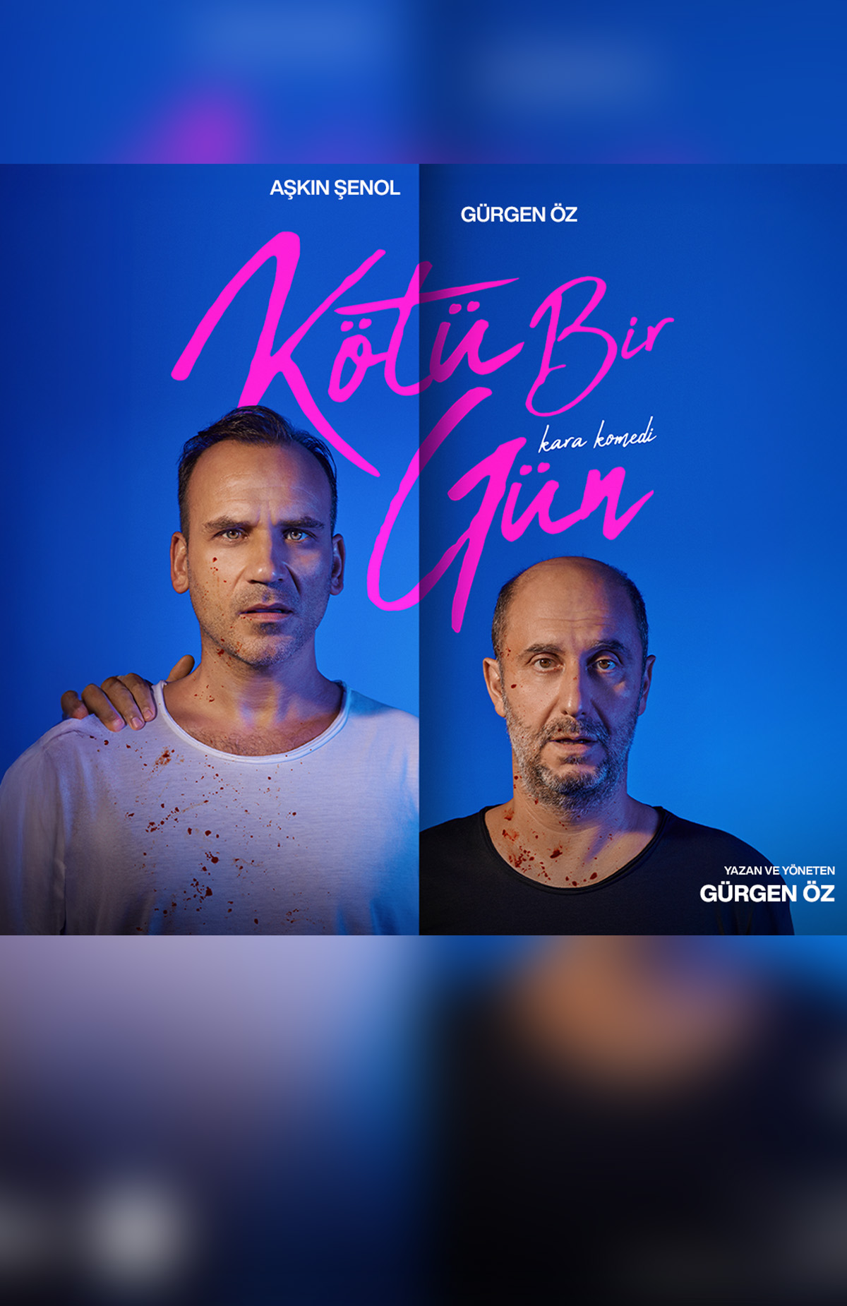 Kötü Bir Gün tiyatro etkinliğine [object Object]