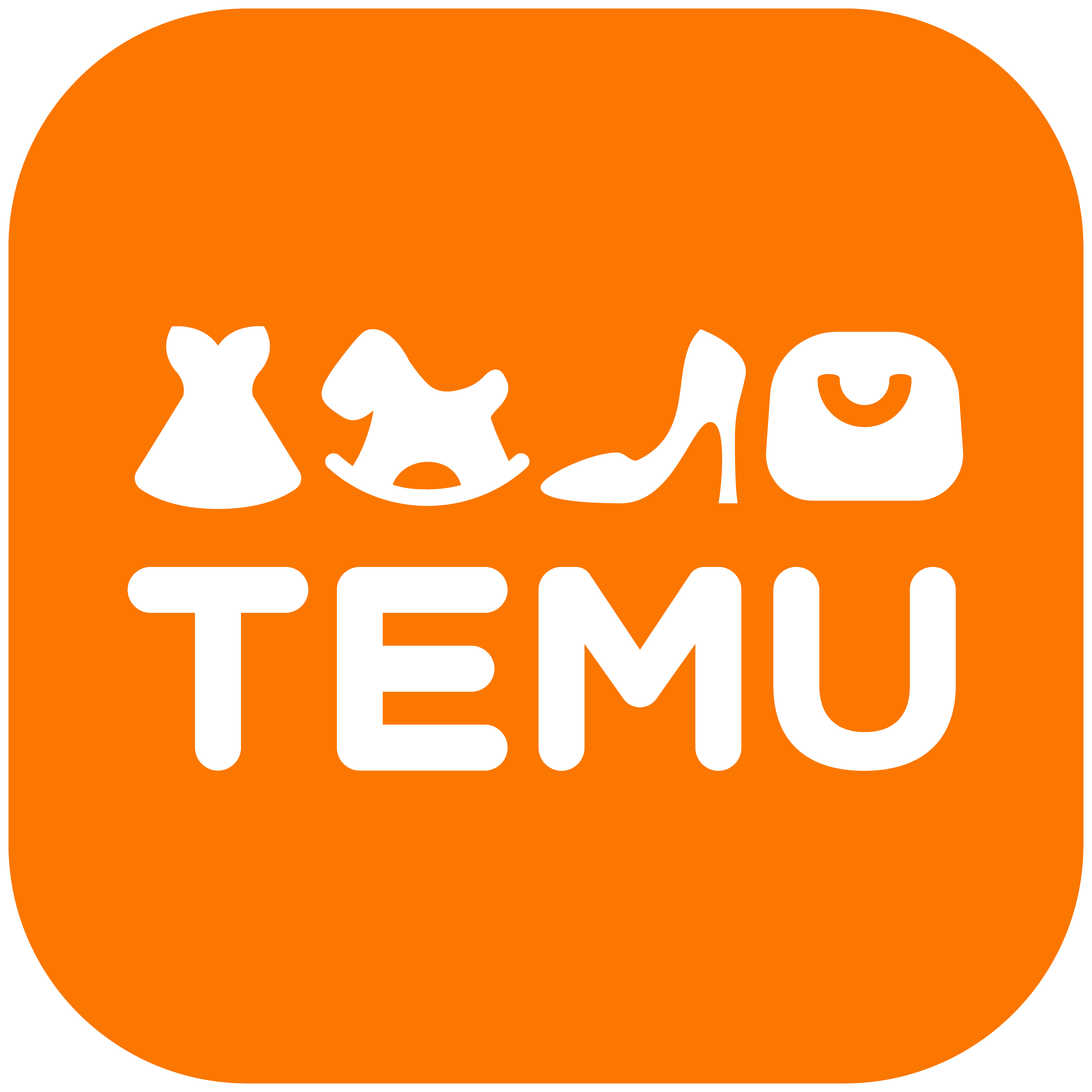 TEMU Logosu