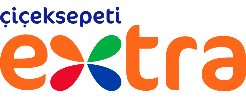ÇİÇEKSEPETİ.COM Logosu