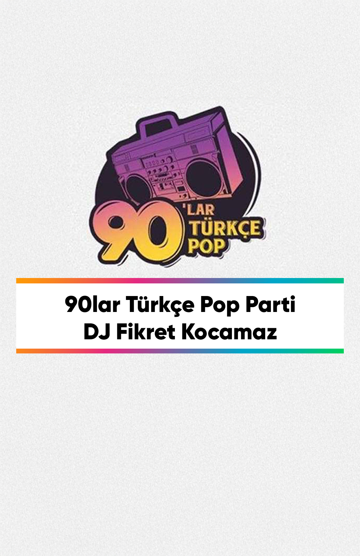 Fikret Kocamaz konserine [object Object]