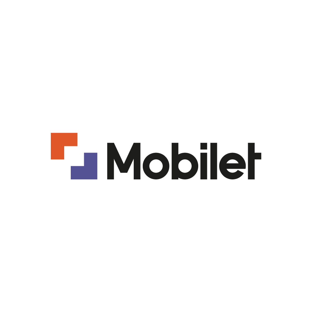 MOBİLET Logosu