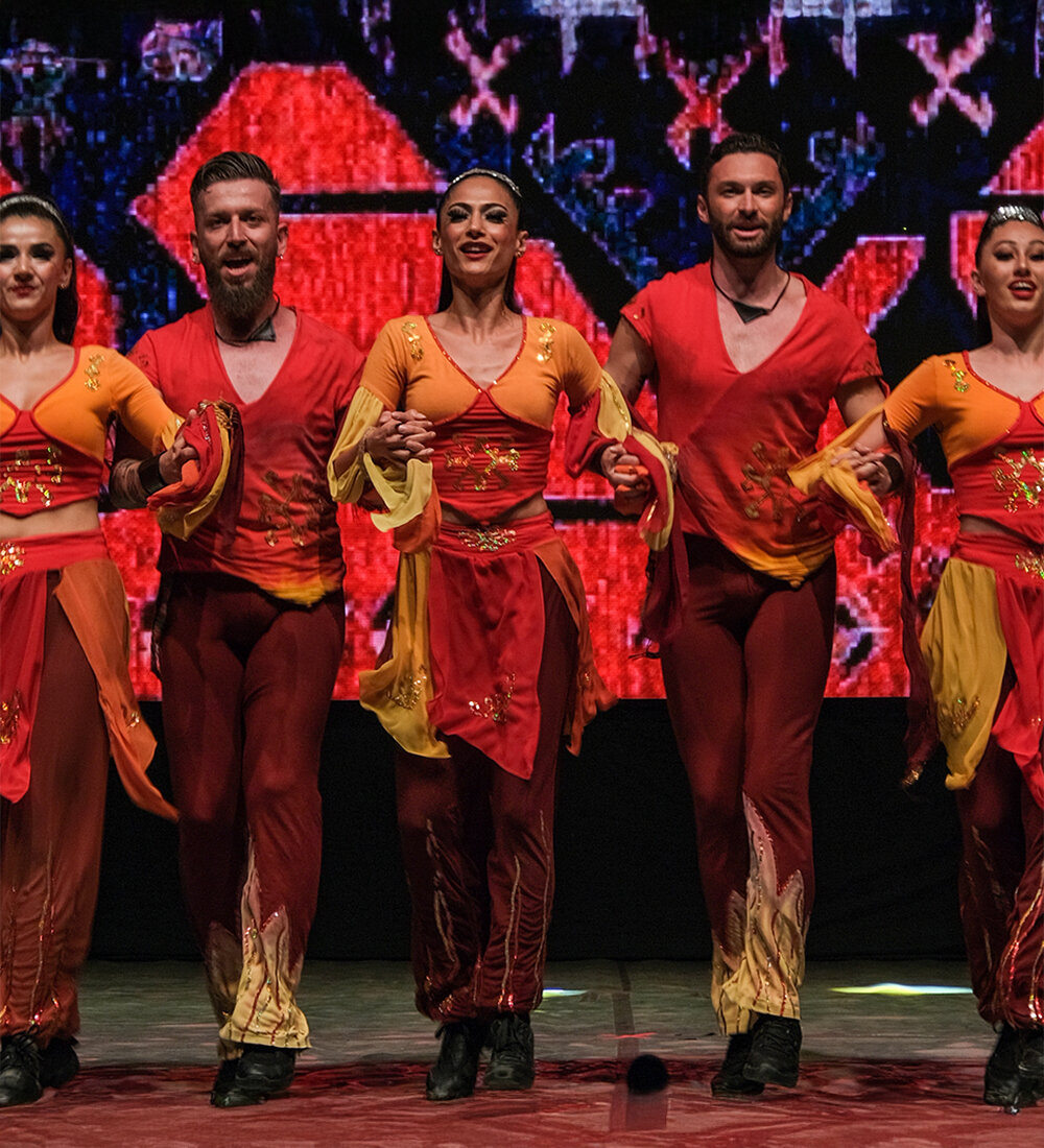 Atatürk Kültür Merkez'inde gerçekleşecek olan Anadolu Ateşi etkinliği biletlerine %20 daha az öde.%20 daha az öde -4