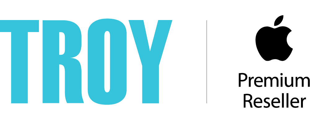 TROY logosu