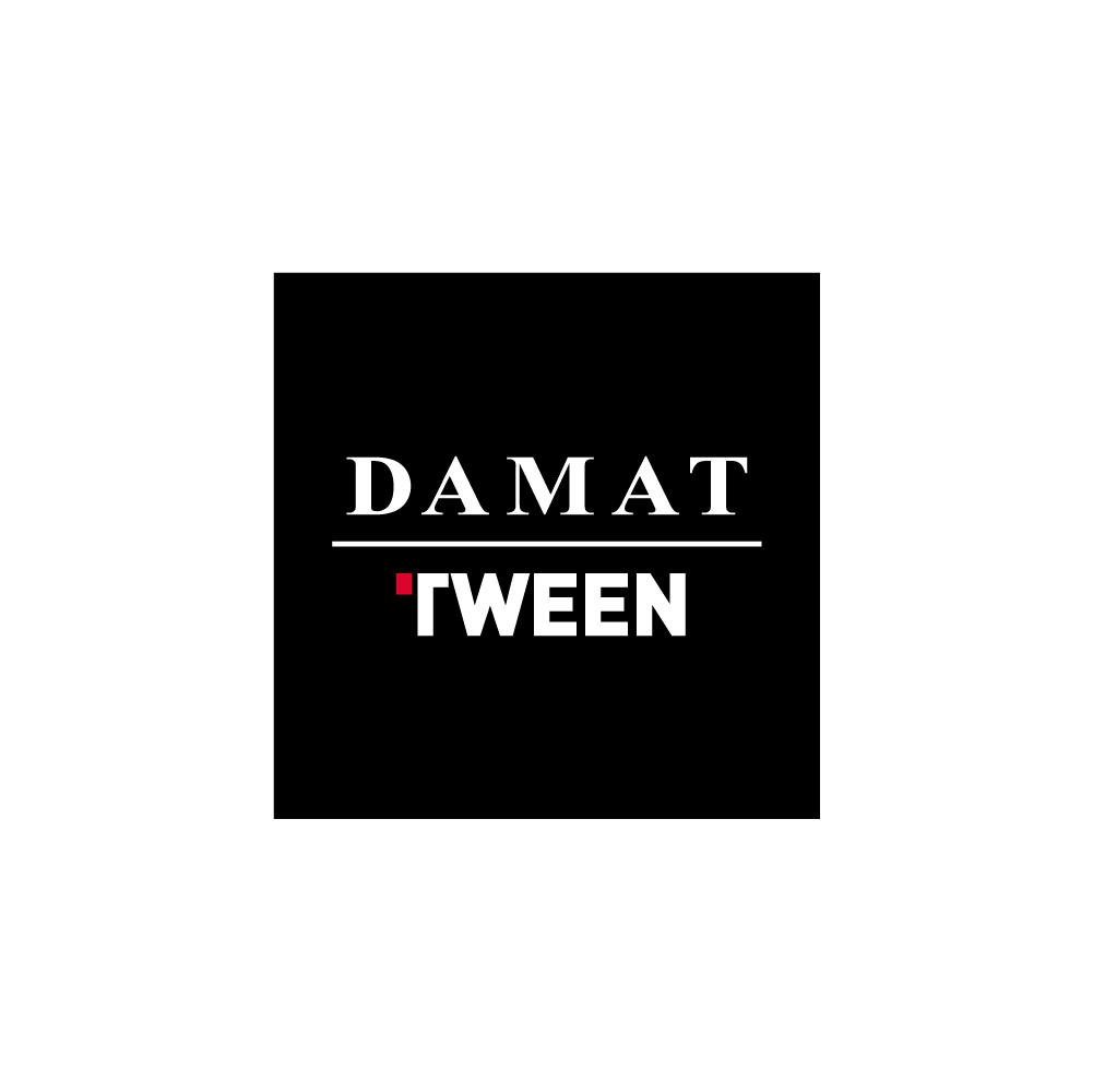 DAMAT TWEEN Logosu